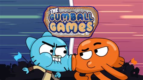 Gumball Games