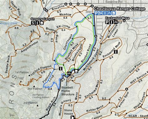 Chautauqua Trails & Hikes | Map, Guides & Shuttle