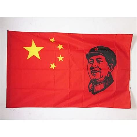 Chinese Communist Flag