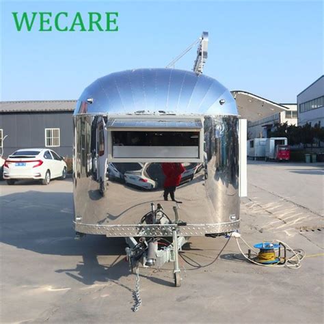 China Customized Outdoor Mobile Kitchen Trailer Manufacturers ...