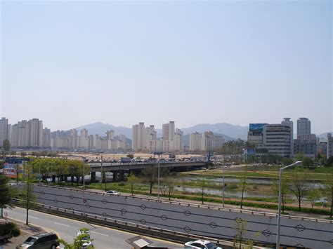 Daejeon - The Skyscraper Center