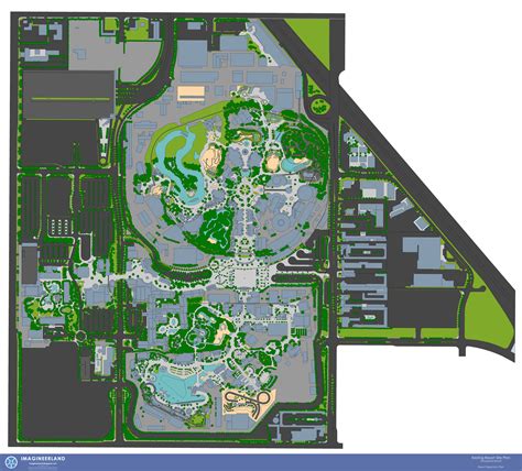 Imagineerland: Disneyland Resort Phased Expansion Plan Part 2 - The ...