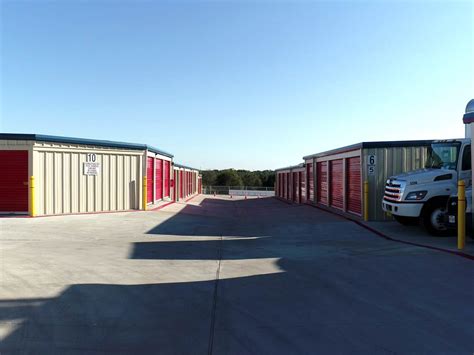 storage units Austin