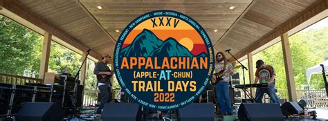 Event Information | Appalachian Trail Days Festival - VISIT DAMASCUS, VA