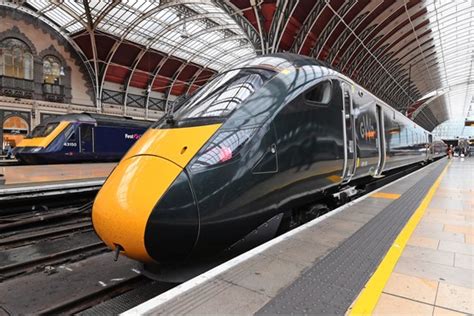 Does Great Western Railway's Class 800 IET pass the test?