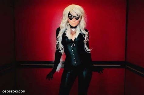 Jessica Nigri (@jessicanigri) - Black Cat - Marvel Comics - 24 fotos ...