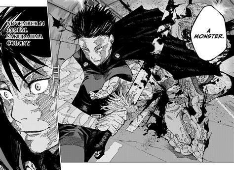 Jujutsu Kaisen Chapter 190 Review: Maki Zenin invades the Culling Game ...