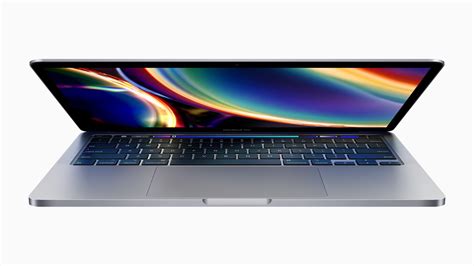 Apple’s 2020 MacBook Pro Is the First 13-inch Model from the Company to ...