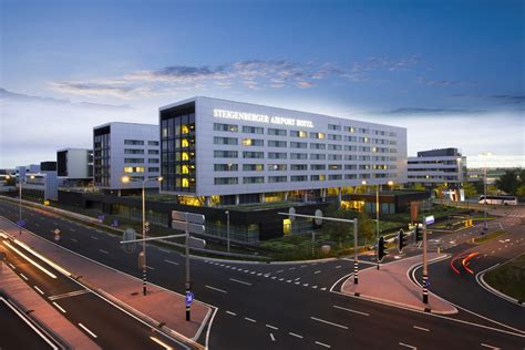 Steigenberger Airport Hotel Amsterdam - Actiehotels