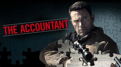 The Accountant (2016) - Backdrops — The Movie Database (TMDB)