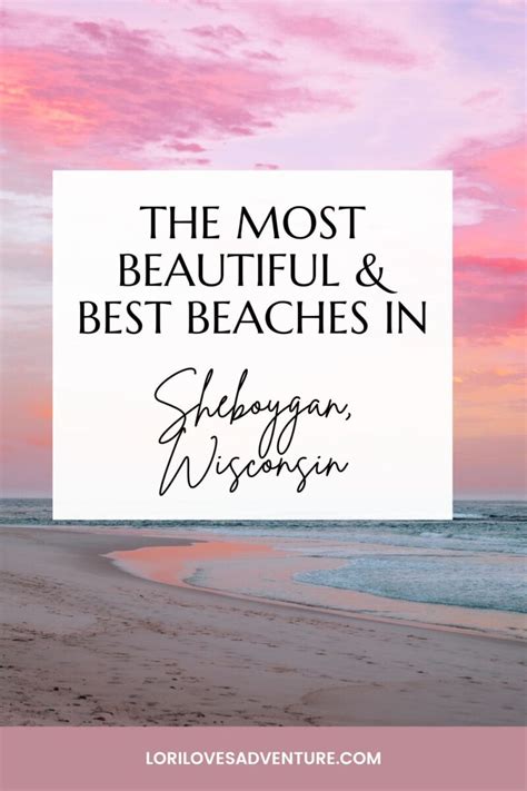 The Most Beautiful and Best Sheboygan Beaches