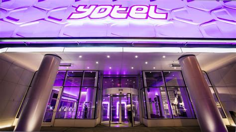 Hotel Review: Yotel Times Square - All Over the Map