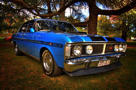 Ford XY Falcon GT | Another drool-worthy classic Aussie musc… | Flickr