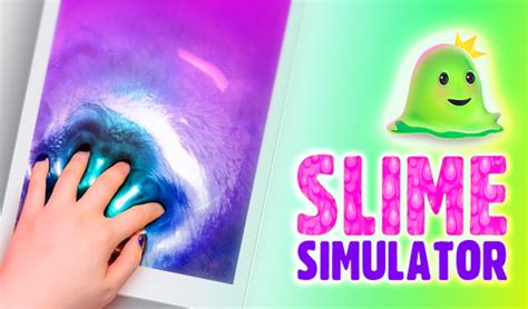 Slime Simulator! (by Nicso Games) - play online for free on Yandex Games