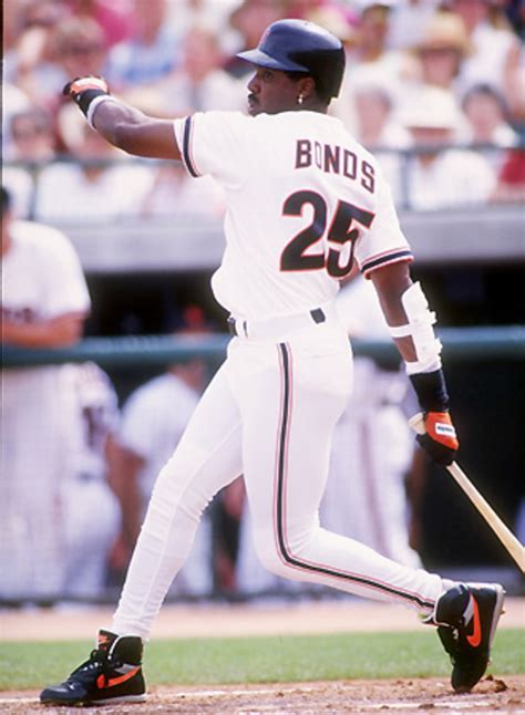 Barry Bonds Giants 1993