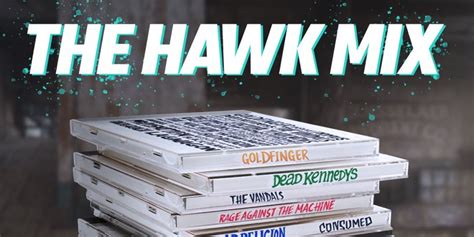 Tony Hawk's Pro Skater 1+2 Soundtrack Gets Spotify Playlist