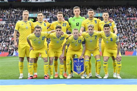 Ukraine's national football team will continue to participate in the ...