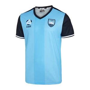A-League Sydney FC Men's Replica Supporter Jersey - Sizes S-3XL **SALE PRICE** | eBay