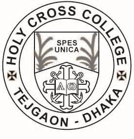 Holy Cross College - hsc admission history holy song