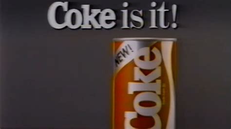 What Made New Coke A Disaster?