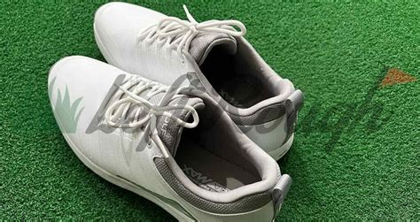 Skechers Go Golf Elite 4 Golf Shoe Review - The Left Rough