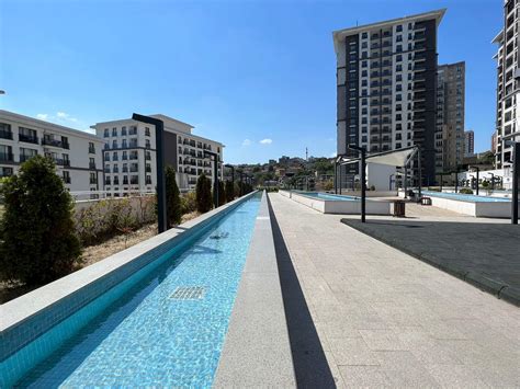 Apartments For Sale Next To Vialand Park and Istanbul Bilgi University