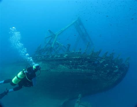 Michigan Shipwrecks - Find And Dive - Interactive Map