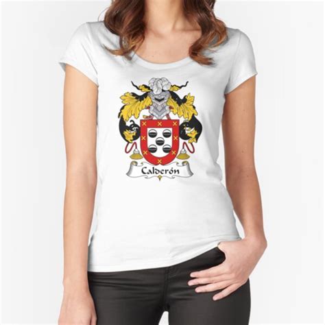 "Calderon Coat of Arms/ Calderon Family Crest" T-shirt by carpediem6655 | Redbubble