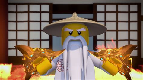 Ninjago Masters Wu Wallpapers - Wallpaper Cave