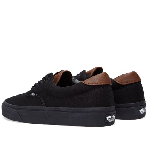 Vans Era 59 Black & Camo | END. (Global)