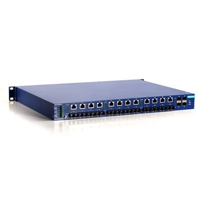 Rack Mount Gigabit Unmanaged Industrial Ethernet Switches