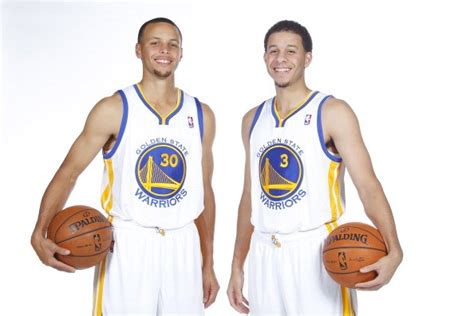 Stephen Curry's brother Seth rejected the Golden State Warriors before ...