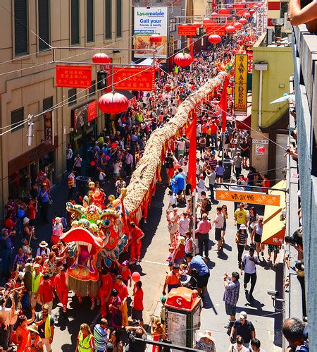 Chinese Lunar New Year 2014, Melbourne AU | The Museum of Ch… | Flickr