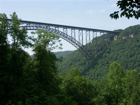 New River Gorge Bridge - HighestBridges.com