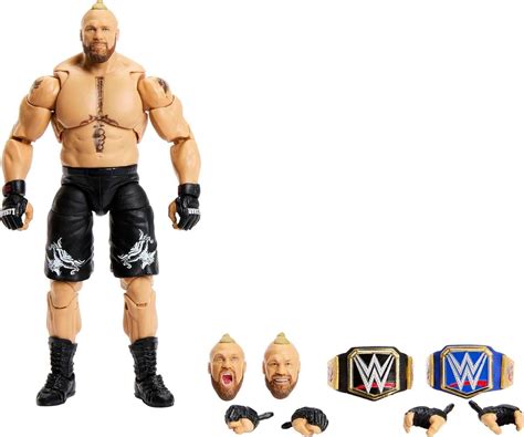 Buy WWE Action Figures Ultimate Edition Brock Lesnar Figure and ...