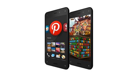 Fire Phone, el smartphone de Amazon – Disponible en Amazon.com