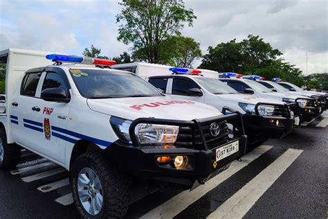 BARMM police gets 5 brand-new patrol cars - The Monitor Mindanao Today