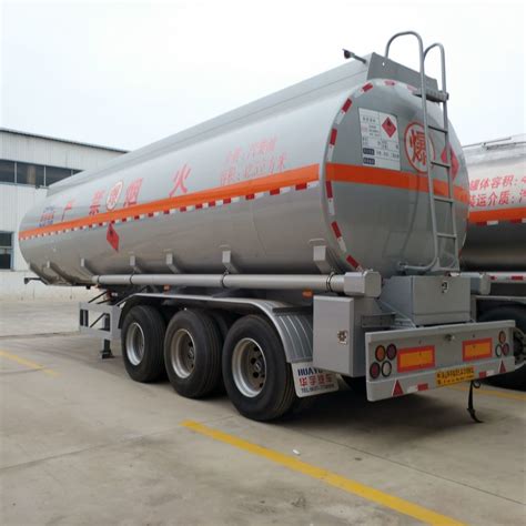 40cbm Heavy Oil Tanker/Fuel Tank Truck Semi Trailer for Sale - My WordPress Website