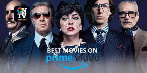 Watch the Best Movies on Amazon Prime Video tonight