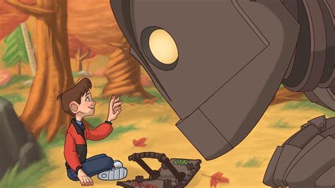 Watch The Iron Giant - FMovies