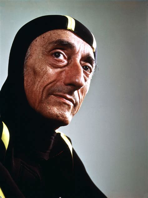 EXCLUSIVE: The Life Aquatic Surfaces in Jacques Cousteau Documentary - Front Row Features