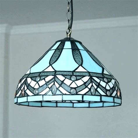 vintage tiffany style hanging lamps style pendant light style ceiling ...