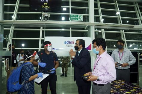 Adani Group officially becomes newest Indian airport operator – Airport ...