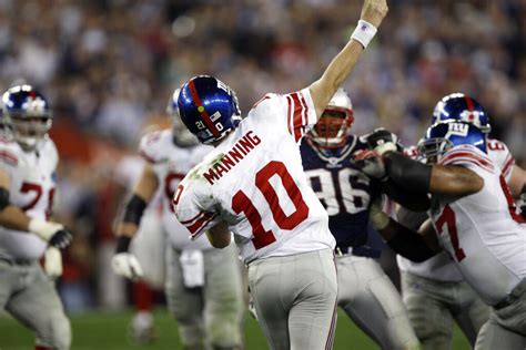 New York Giants Super Bowl History: Wins, Losses, Appearances and All ...