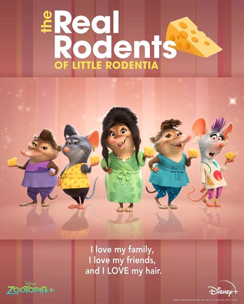 Has anyone else checked out this Zootopia short on Disney+? : r/BravoRealHousewives