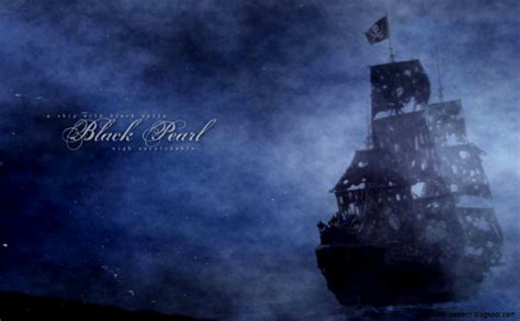 Pirates Caribbean Pictures Black Pearl Ship | Best HD Wallpapers