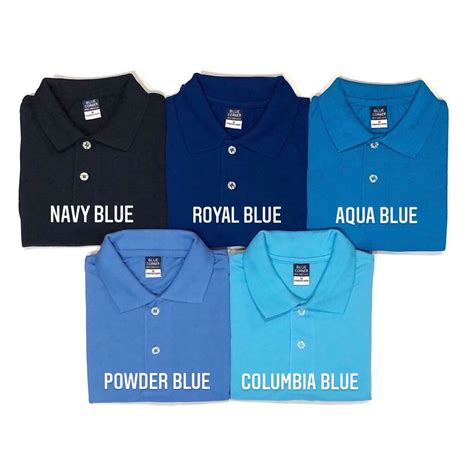 Master the Blue Corner Polo Shirt: Ultimate Size Chart Guide for the Perfect Fit in the ...