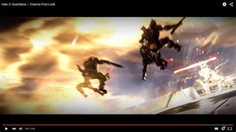 Trailer et gameplay de la campagne de Halo 5 : Guardians — Halo.fr