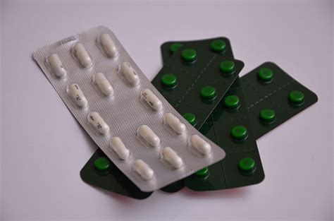 Drug Tablets Free Stock Photo - Public Domain Pictures
