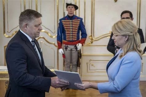 HEAD POST: Robert Fico returns to power in Slovakia